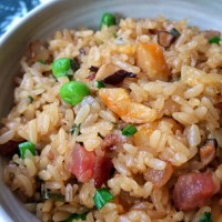 臘味糯米飯