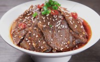 麻辣牛腱