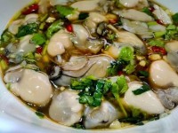 生奄鮮蠔