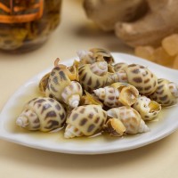 酒醉花螺