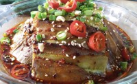 麻辣牛脷